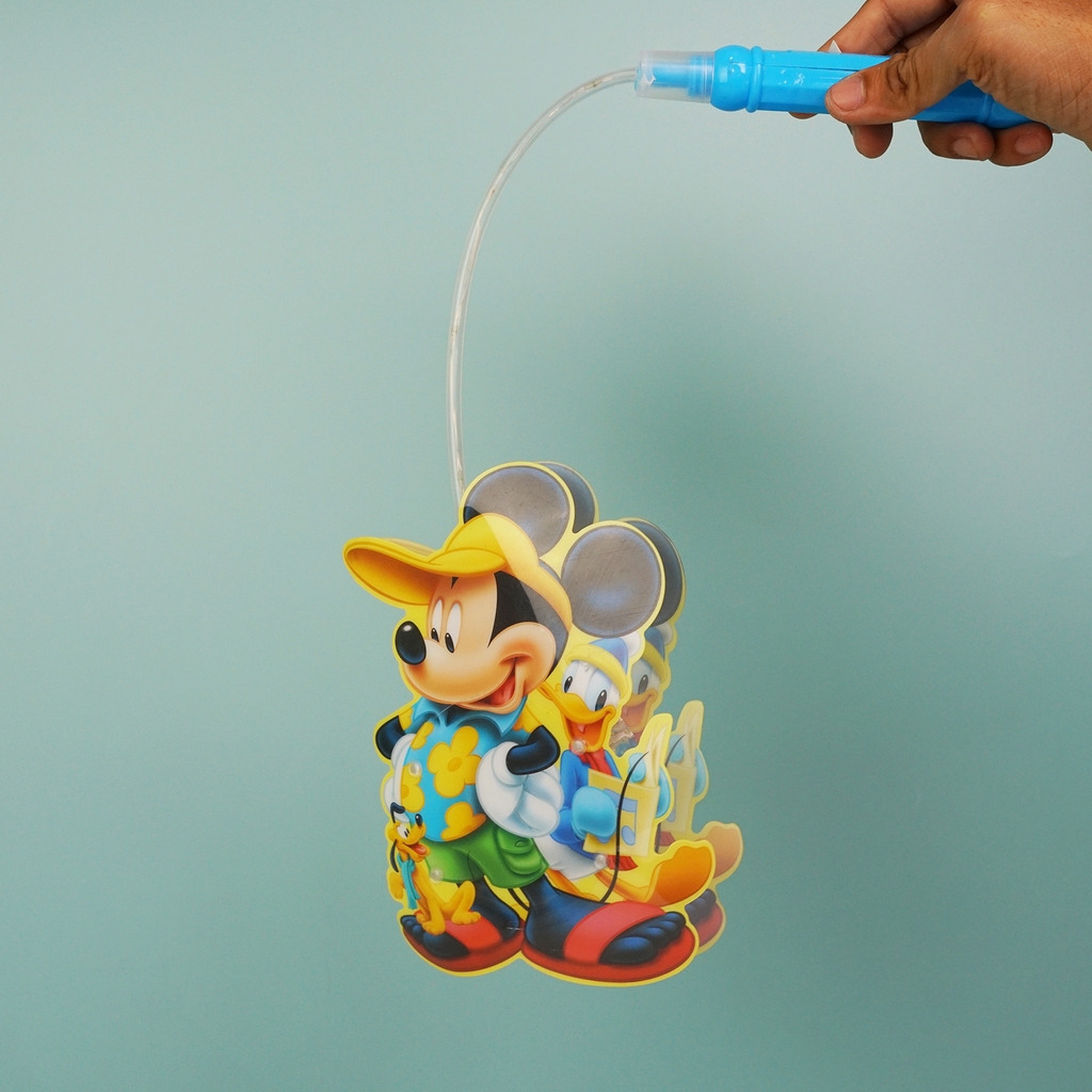 45265  TÚI LỒNG ĐÈN 2 MẢNH ĐỦ MẪU DÂY ĐÈN (LỒNG ĐÈN)