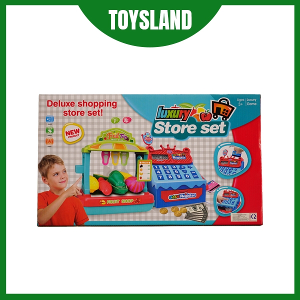 CF8652  HỘP MÁY TÍNH TIỀN SIÊU THỊ PIN + QUẦY RAU CỦ QUẢ DÍNH   CF8655, CF8650