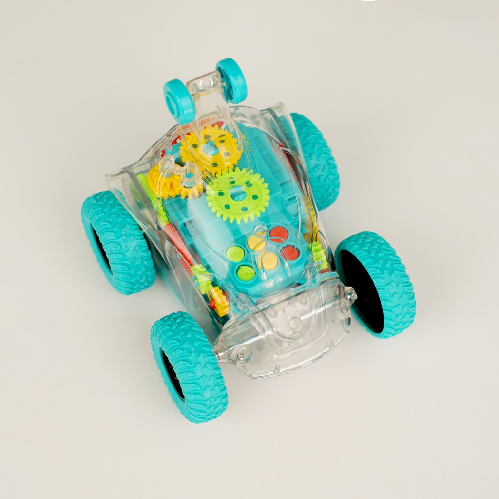 D168-20B  HỘP XE ĐỊA HÌNH ĐIỀU KHIỂN LỘN BÁNH RĂNG, KHÔNG SẠC