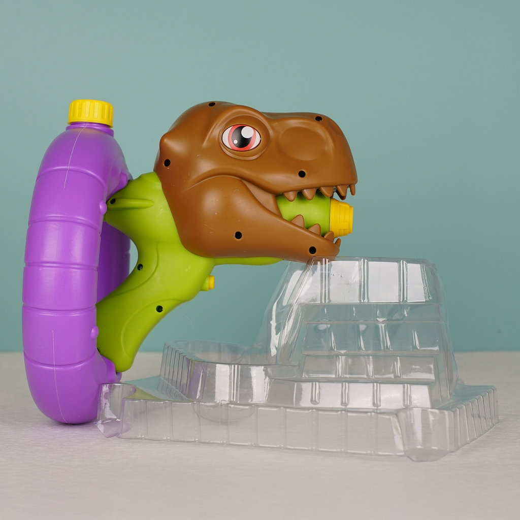 JS530  HỘP CÂY BẮN NƯỚC PIN KHỦNG LONG