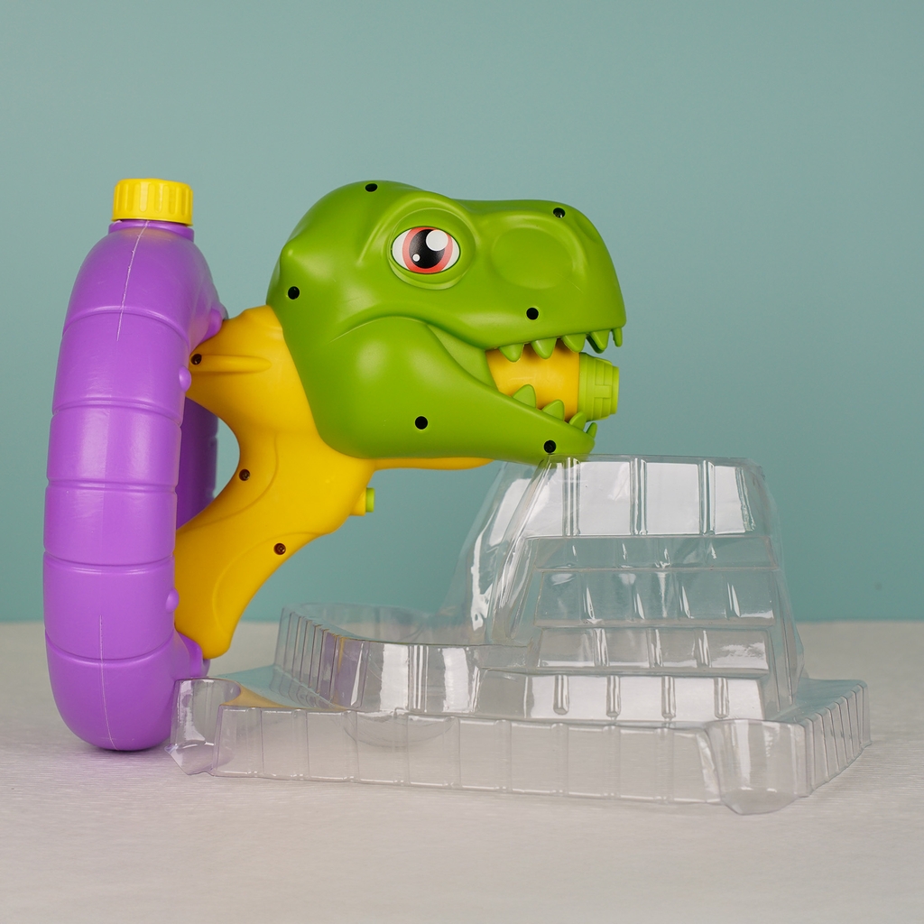 JS530  HỘP CÂY BẮN NƯỚC PIN KHỦNG LONG