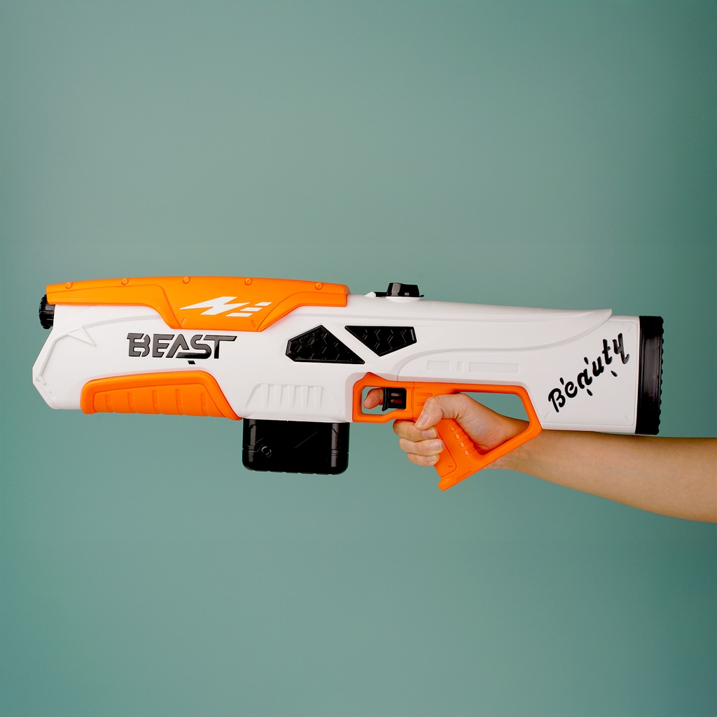 BL-2355  HỘP CÂY BẮN NƯỚC PIN, CÓ SẠC, MẮT KIẾNG