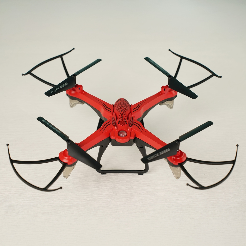 AF933  HỘP MÁY BAY DRONE ĐIỀU KHIỂN TRÊN KHÔNG 4 CÁNH QUẠT, SẠC USB