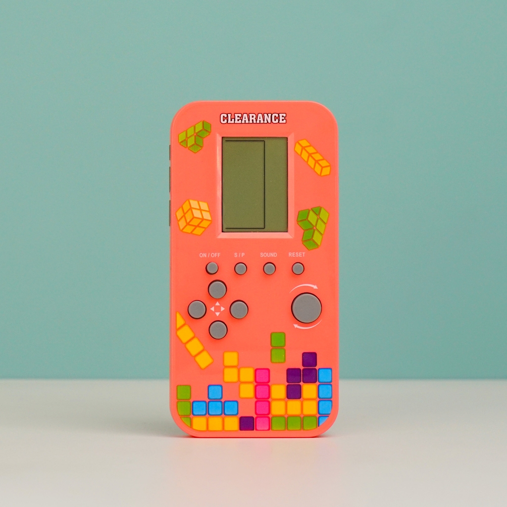 XM0104D-1  HỘP MÁY GAME PIN