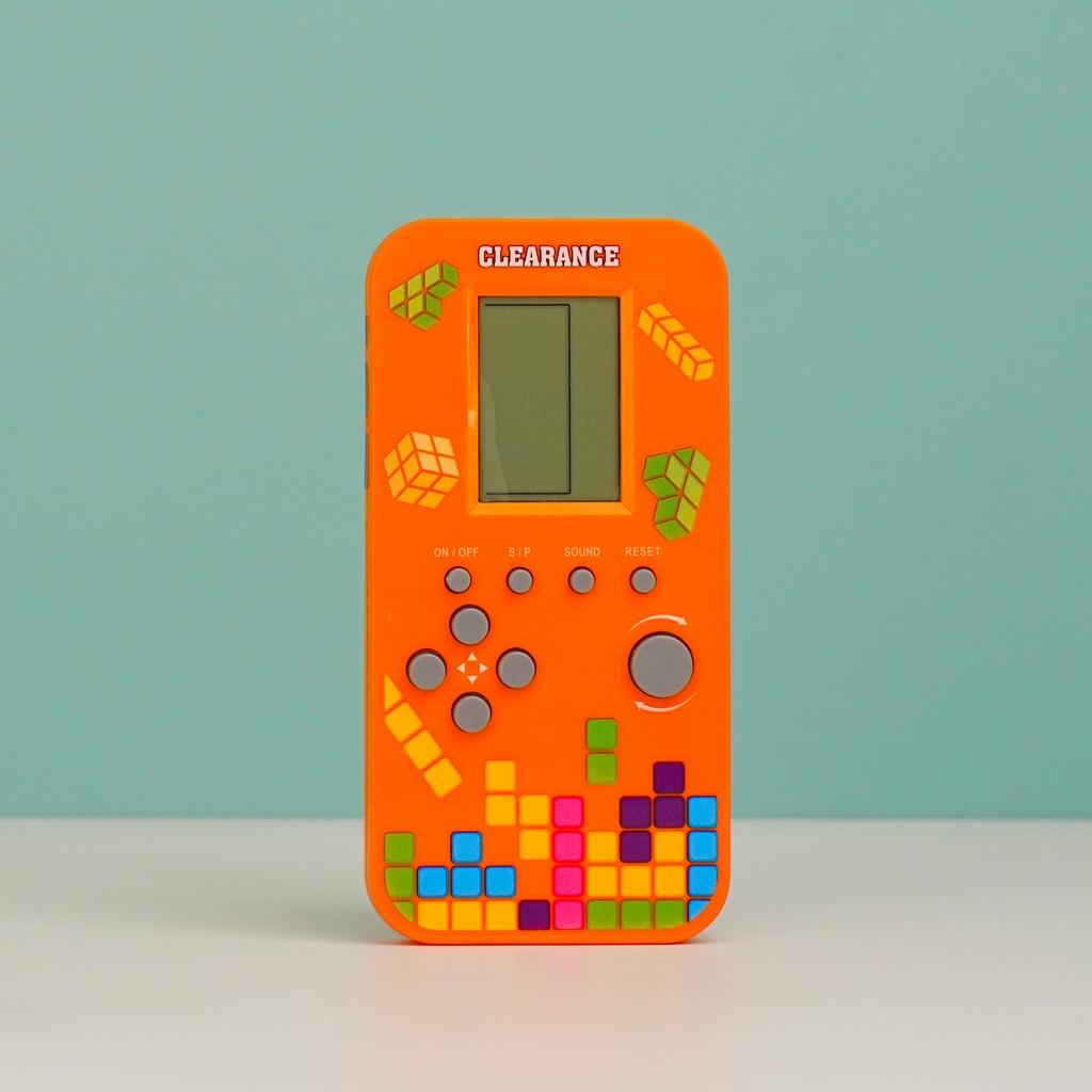 XM0104D-1  HỘP MÁY GAME PIN