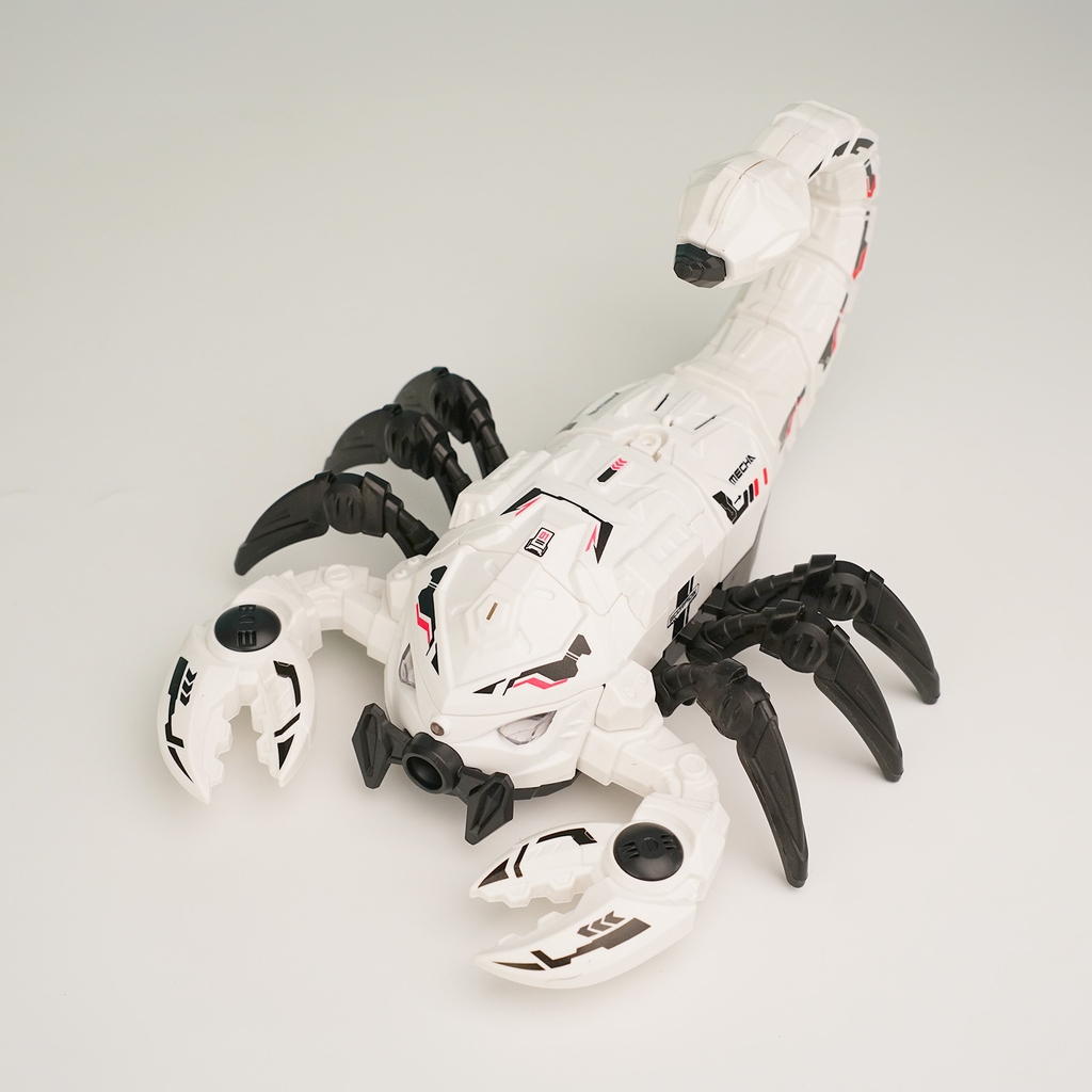 HJ938-1  HỘP BÒ CẠP PIN PHUN KHÓI