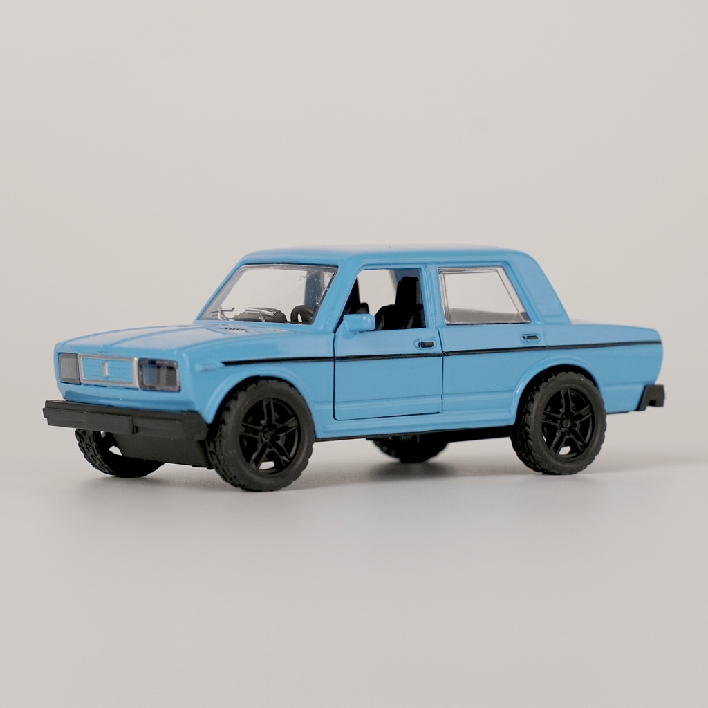 SY6062-1  HỘP XE HƠI CỔ SẮT MÔ HÌNH MỞ CỬA