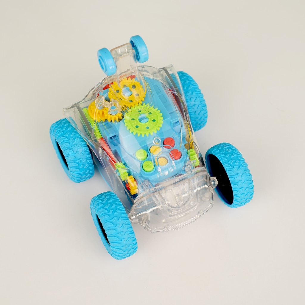 D168-20B  HỘP XE ĐỊA HÌNH ĐIỀU KHIỂN LỘN BÁNH RĂNG, KHÔNG SẠC