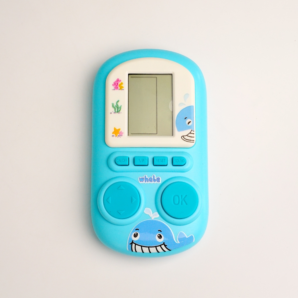 XM0115C  HỘP MÁY GAME PIN