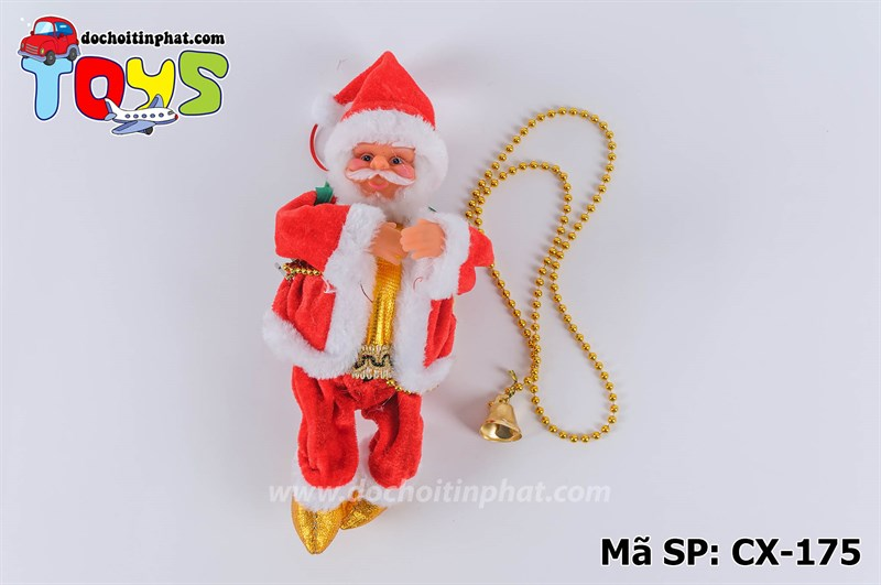 CX-175  HỘP NOEL PIN ĐU DÂY