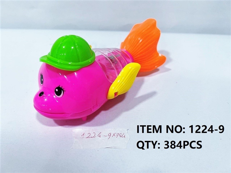 1224-9  TÚI CÁ ĐỘI NÓN RÚT DÂY ĐÈN (OPP)