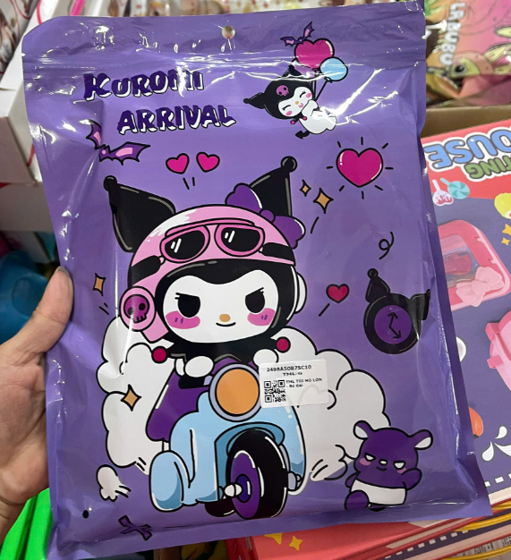 TML TÚI MÙ LỚN
