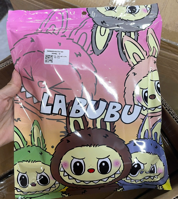 TML TÚI MÙ LỚN