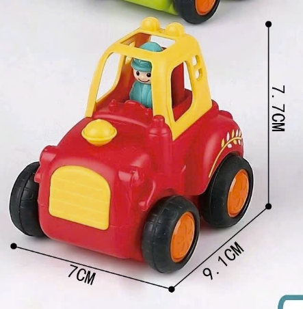 899-43D  TÚI XE NÔNG NGHIỆP TRỚN CHỞ NGƯỜI  ĐỦ MẪU