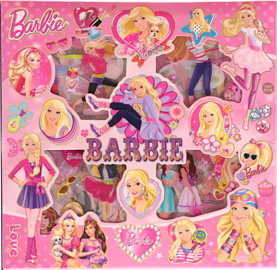 CYD-A  HỘP MIẾNG DÁN STICKER ĐỦ MẪU (DF99-001-003)