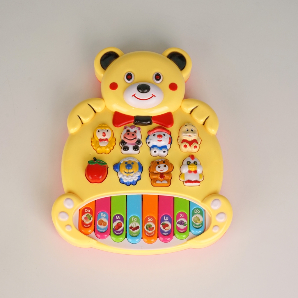 CY-890B  HỘP ĐÀN GẤU THÚ PIN