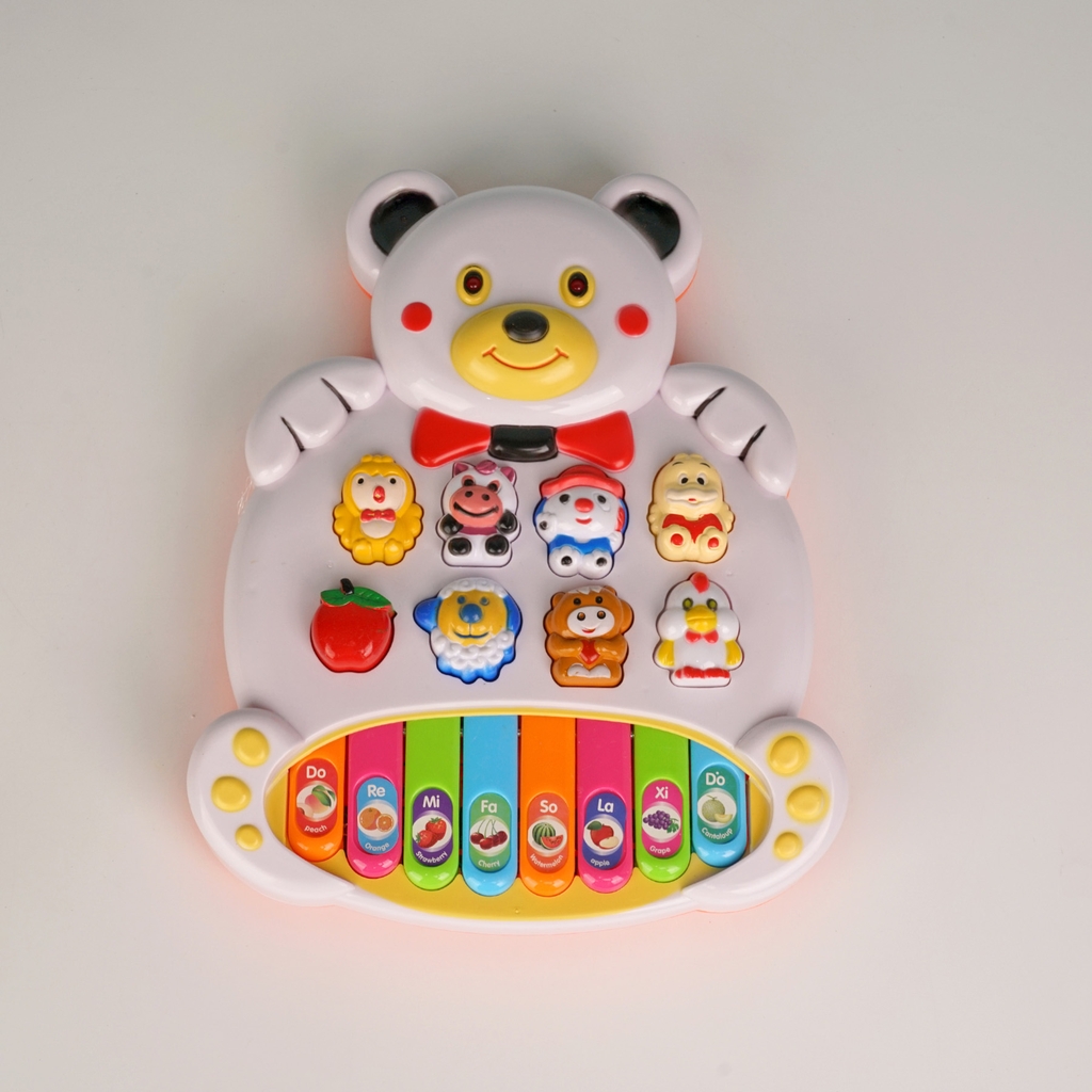 CY-890B  HỘP ĐÀN GẤU THÚ PIN