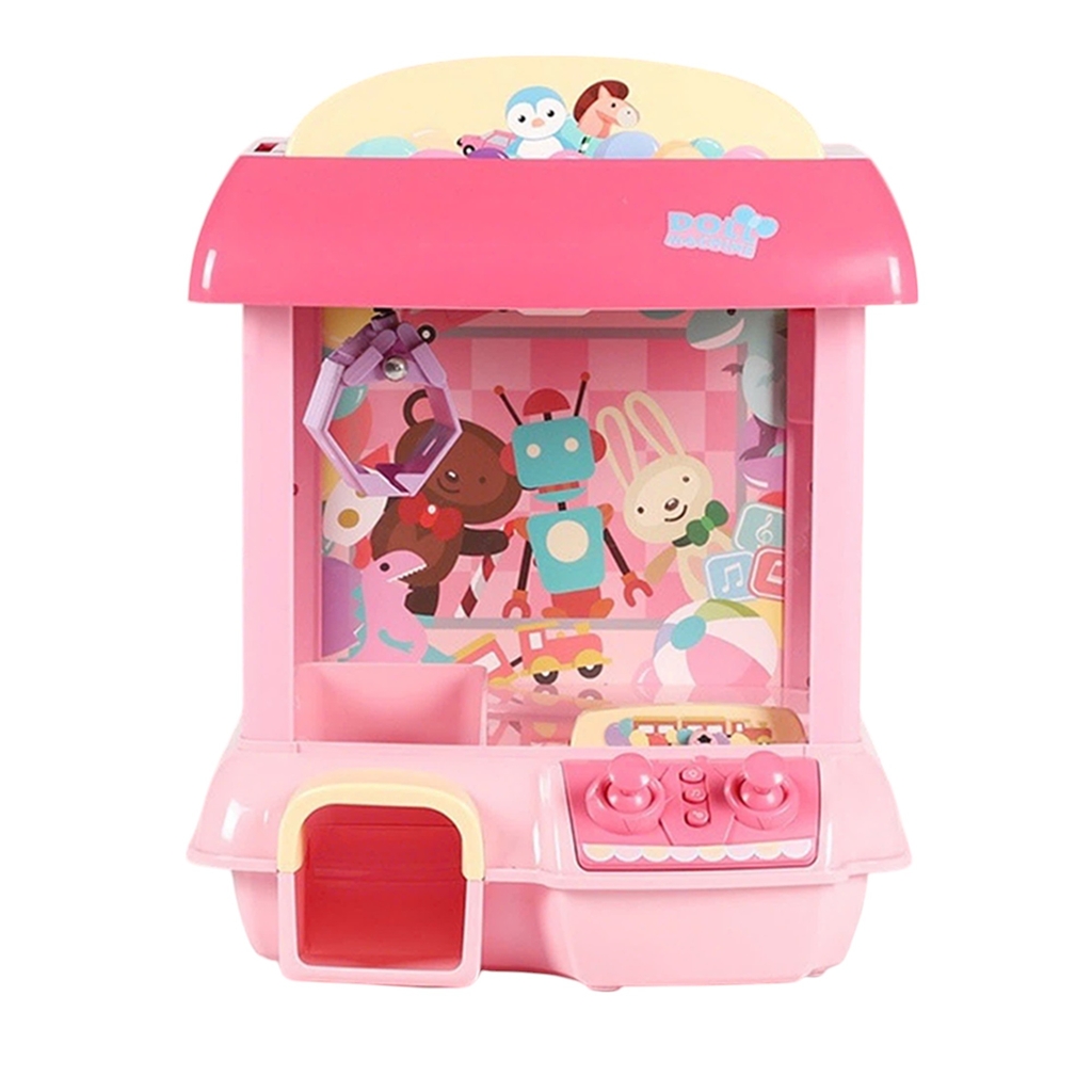 LQL3305  HỘP MÁY ĐIỀU KHIỂN GẮP THÚ NHỒI BÔNG NHẠC ĐÈN, KHÔNG SẠC