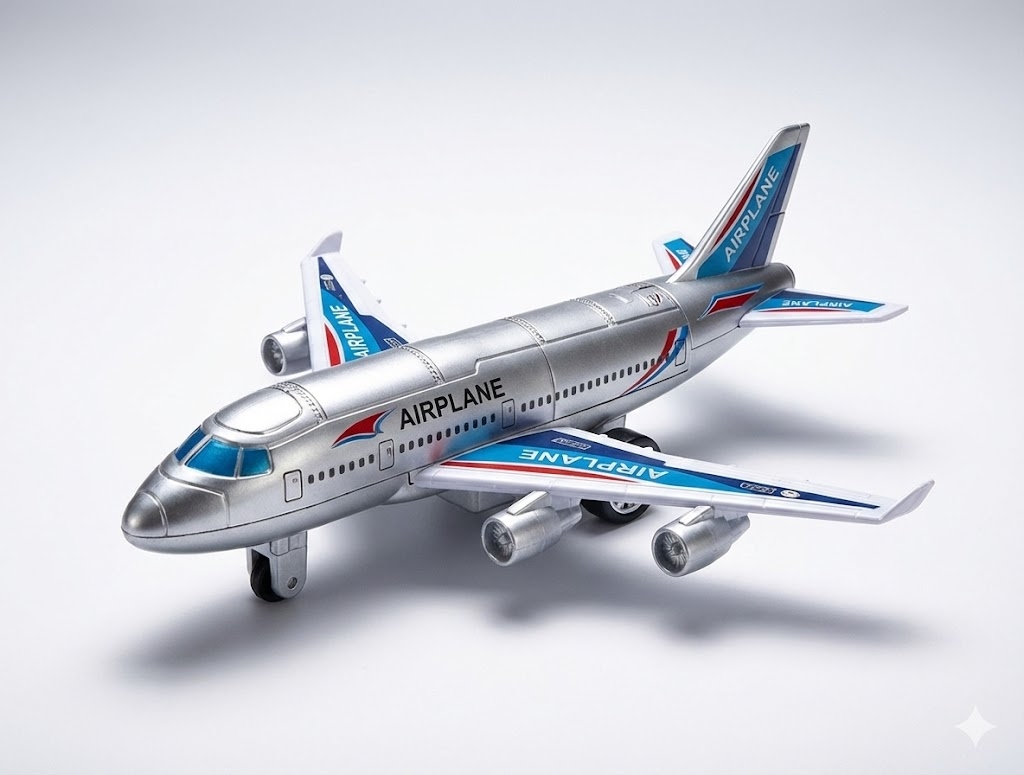 PY198-19G  HỘP MÁY BAY ĐIỀU KHIỂN 3 ĐỘNG TÁC, KHÔNG SẠC