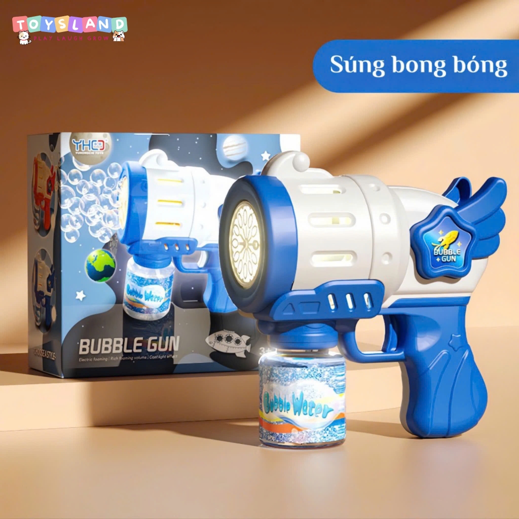 333-18  HỘP XÀ BÔNG PIN CÁNH THIÊN THẦN