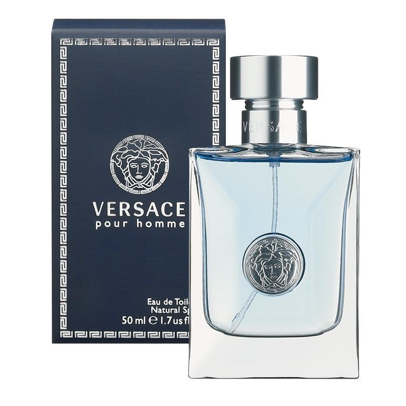 Nước Hoa Nam Versace Pour Homme edt