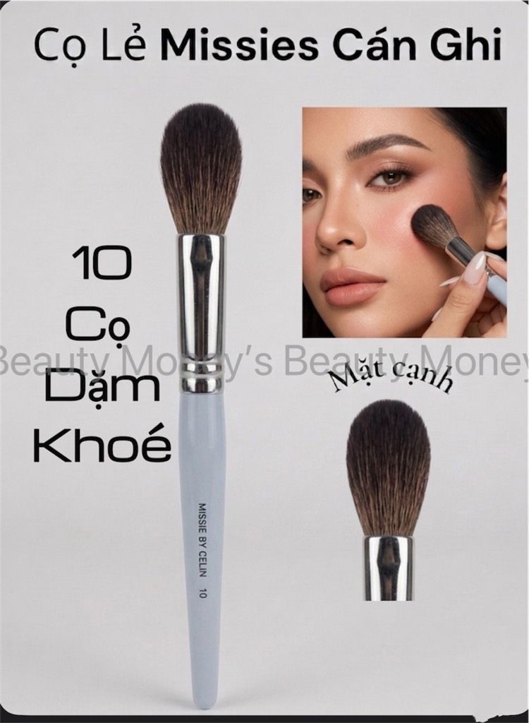 Cọ Lẻ Celin Missie Gray