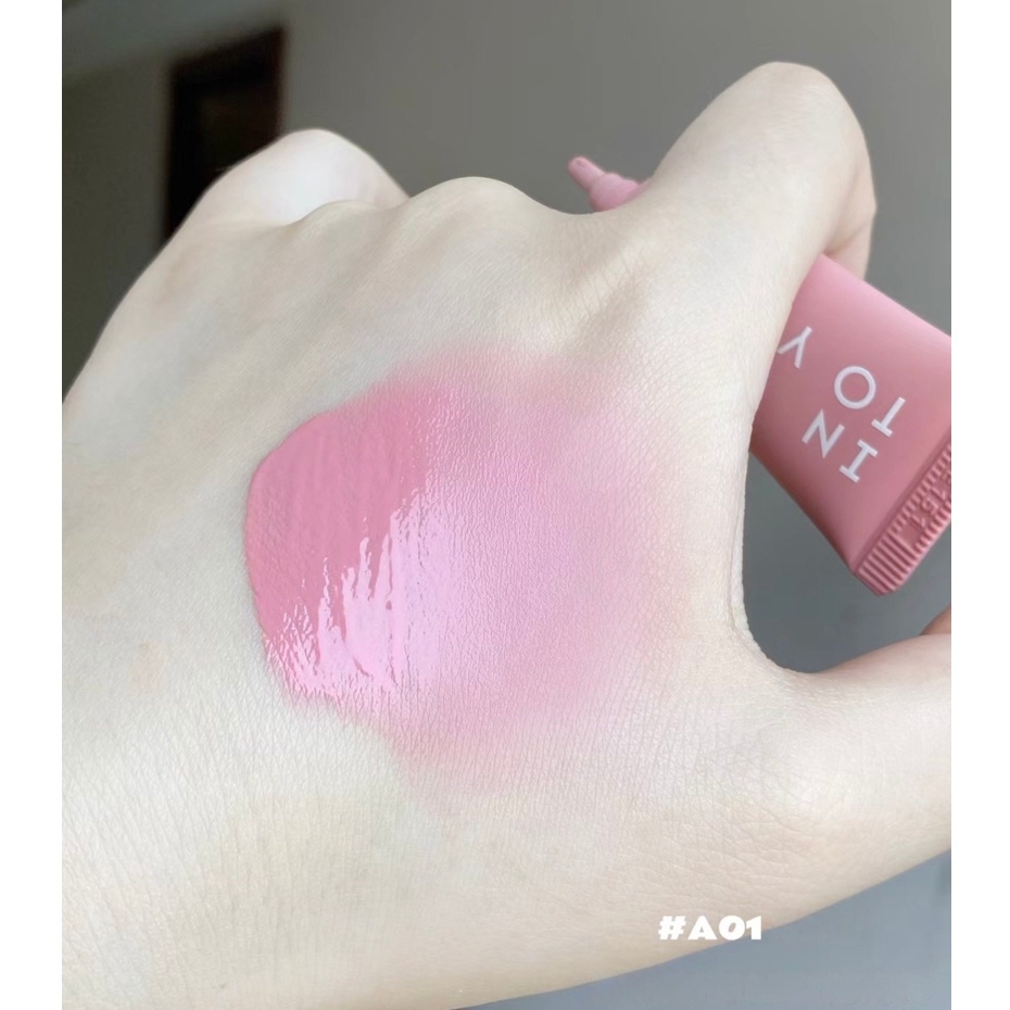 Má Hồng Kem INTO YOU Airy Blush 5.7g