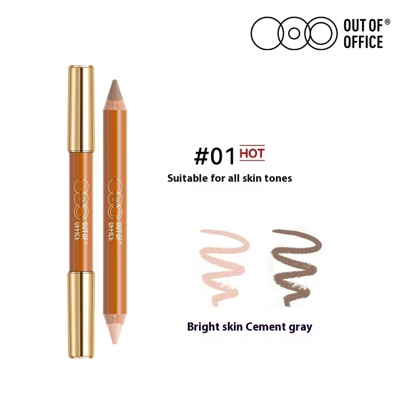 Bút Tạo Khối Và Bắt Sáng 2 Đầu Out Of Office Contour & Highlight Duo Pencil