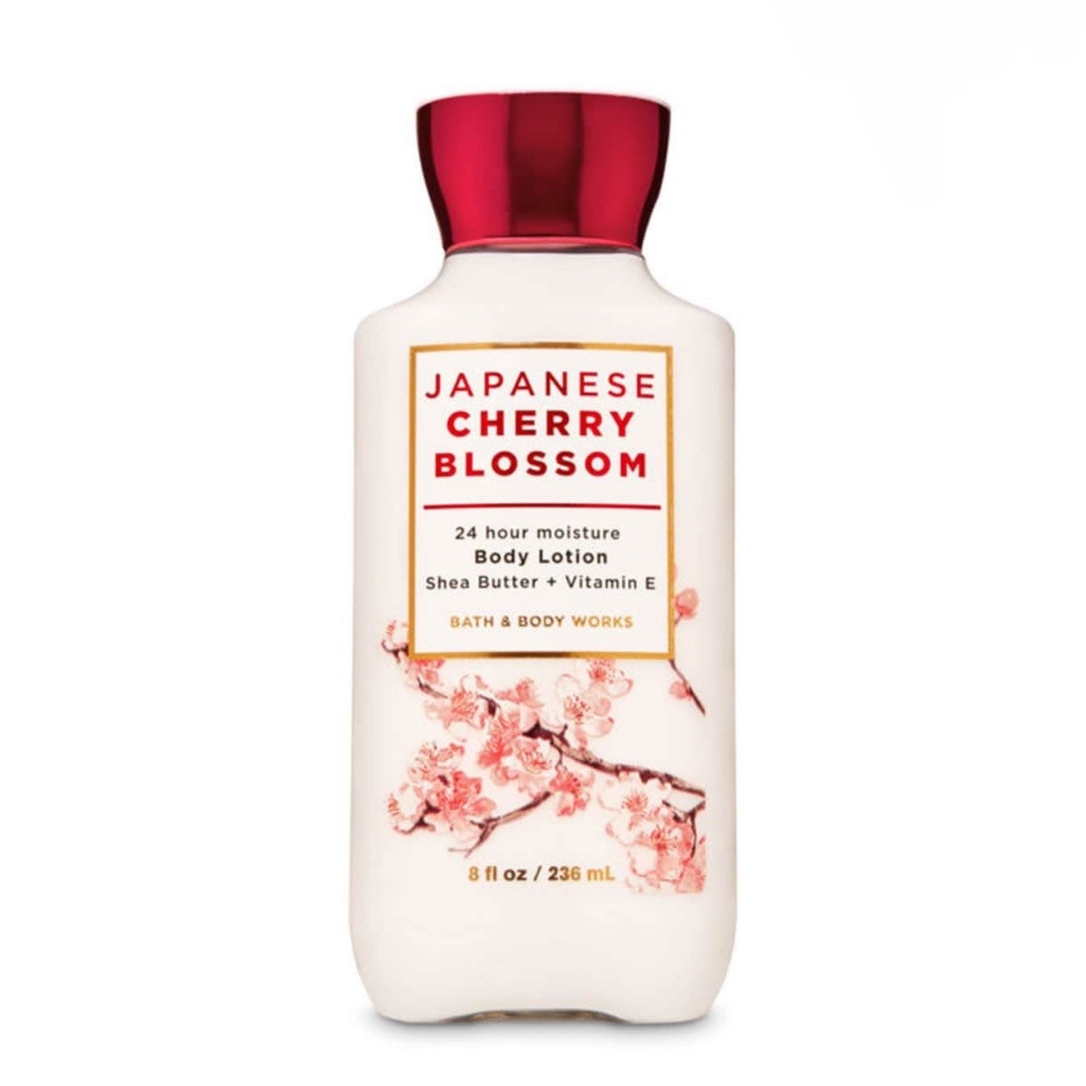 Sữa Dưỡng Thể  Bath & Body Works 24 Hour Moisture Body Lotion 236ml