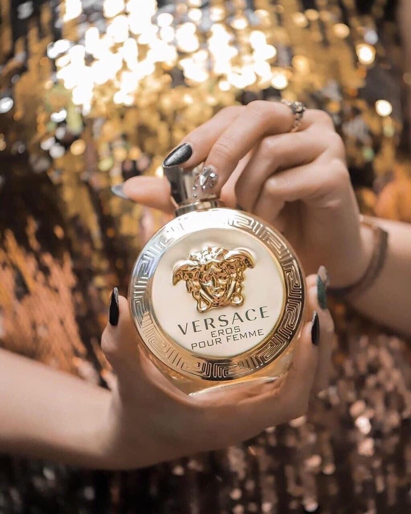 Nước Hoa Nữ Versace Eros Pour femme Eau de Parfum