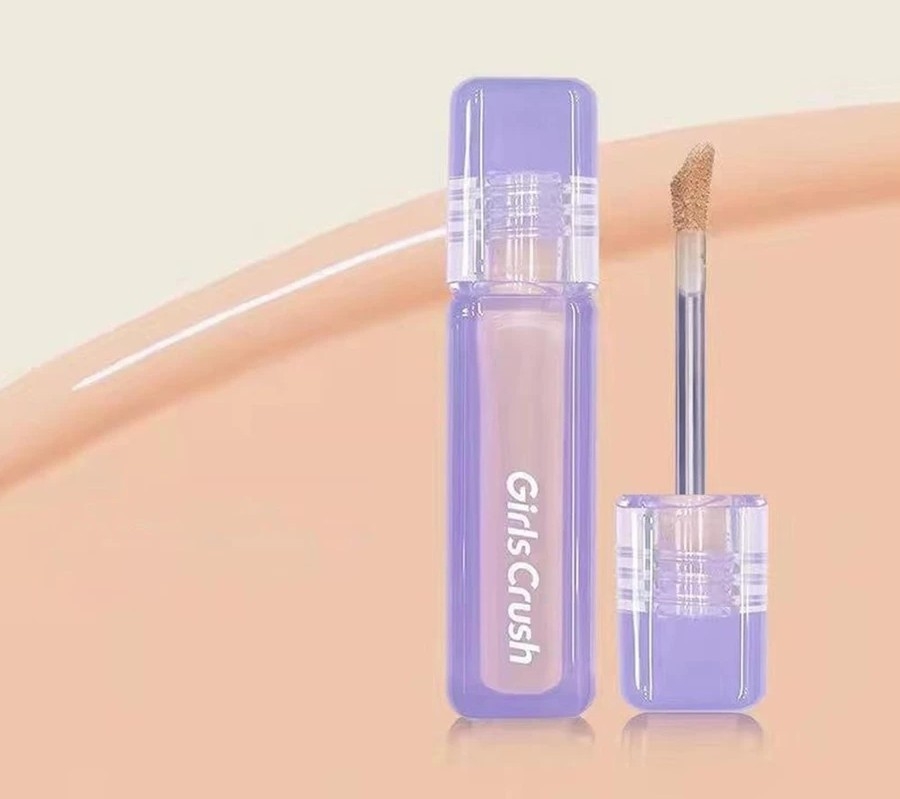 Kem Che Khuyết Điểm Girls Crush Watery Velvet Liquid Concealer