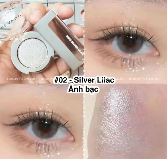 Nhũ mắt Klavuu Urban Pearlsation Sparkle Eyeshadow