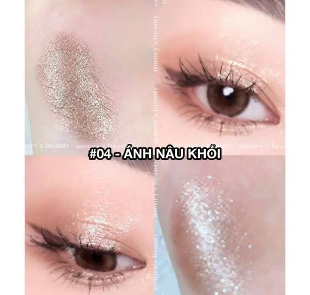 Nhũ mắt Klavuu Urban Pearlsation Sparkle Eyeshadow