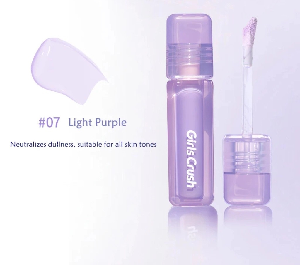 Kem Che Khuyết Điểm Girls Crush Watery Velvet Liquid Concealer