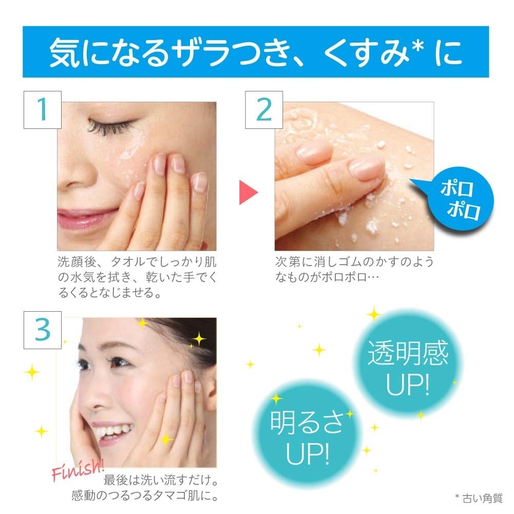 Tẩy Da Chết Dành Cho Mặt Rosette Peeling Gel