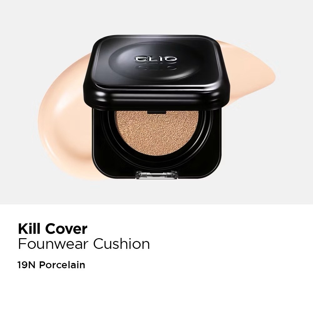 Phấn Nước Cushion Che Phủ Lỗ Chân Lông & Khuyết Điểm Kill Cover Founwear