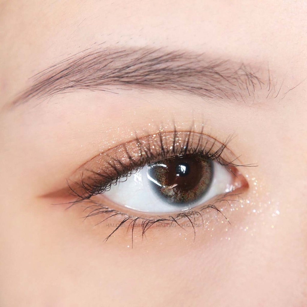 Cọ Tém Xéo Vẽ Chân Mày, Cọ Kẻ Eyeliner VIền Mắt