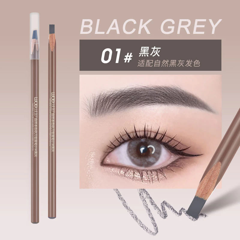 Chì Kẻ Mày Wodwod Eye Brow Pencil Lõi To