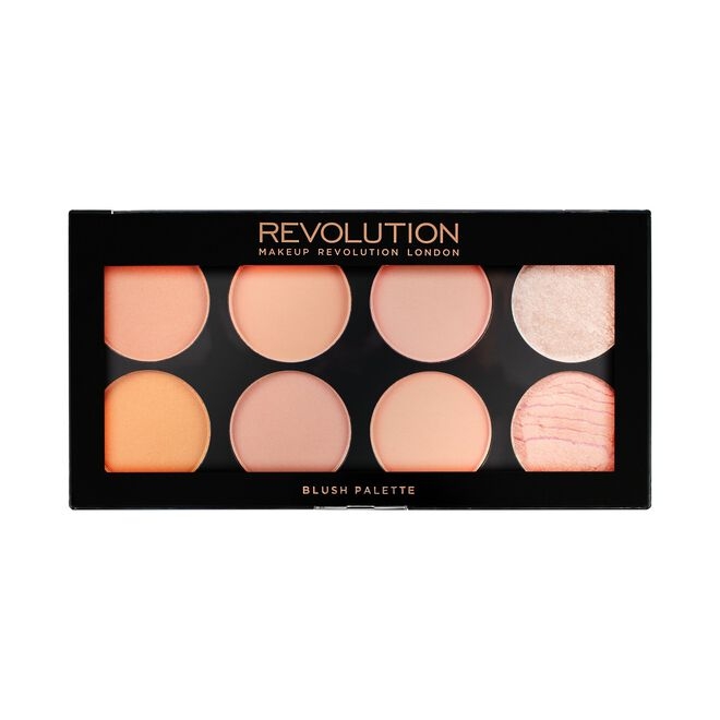 Bảng Phấn Má Makeup Revolution Ultra Blush Palette