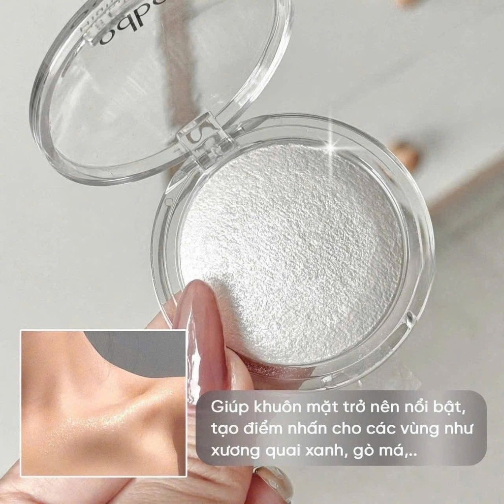 Phấn Bắt Sáng Odbo Soft Tint Highlighter Hộp