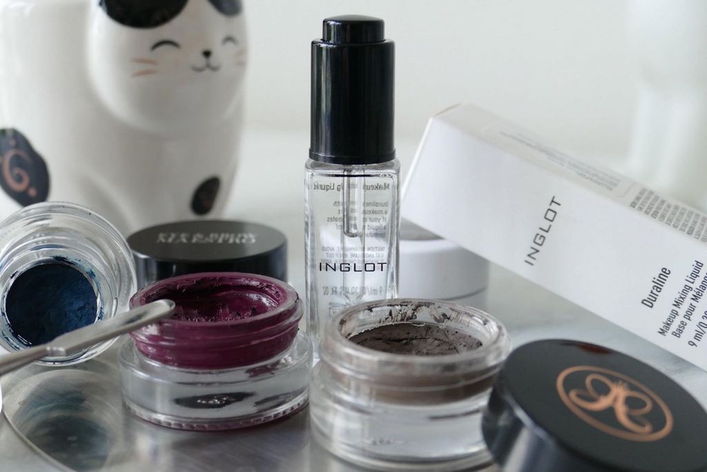 Dung Dịch Fix Makeup Đa Chức Năng Inglot Duraline