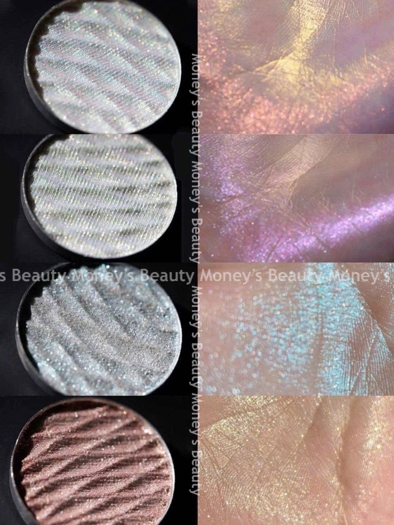 Nhũ Bắt Sáng Highlight Original artist Lion Gloss Powder