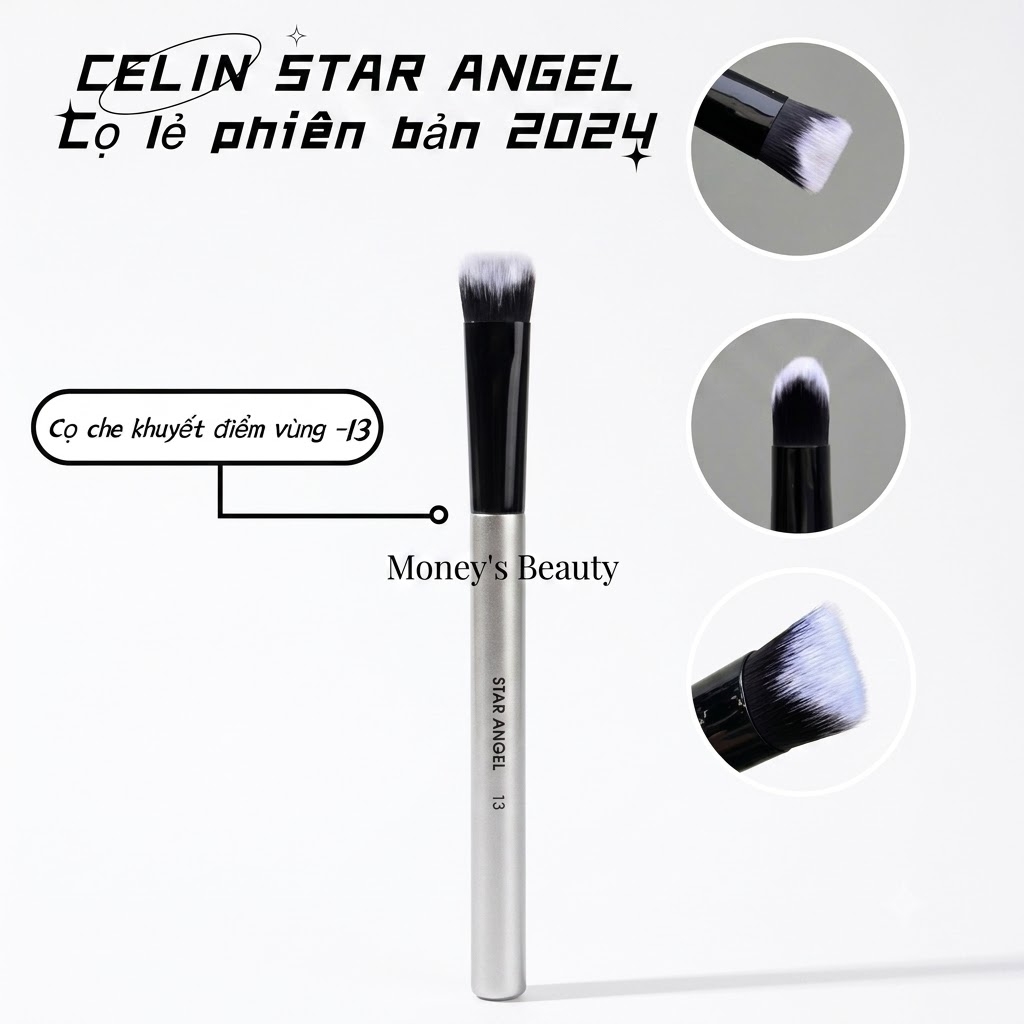 Cọ Lẻ Celin  Star Angel