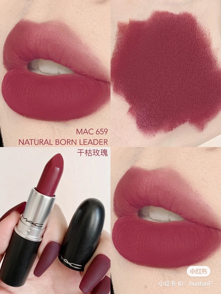 Son Thỏi Mac Matte Lipstick Rouge