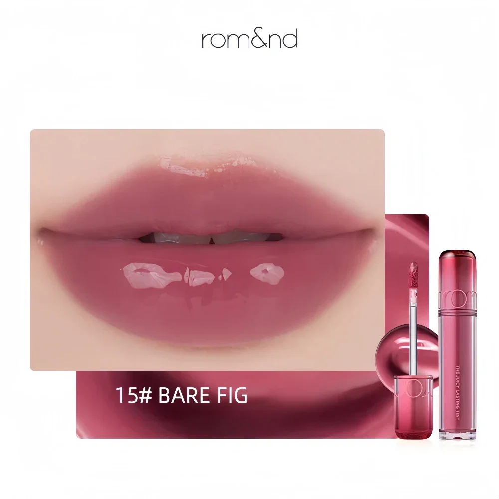 Son Tint Lì Romand Căng Bóng The Juicy Lasting Tint 3.5g