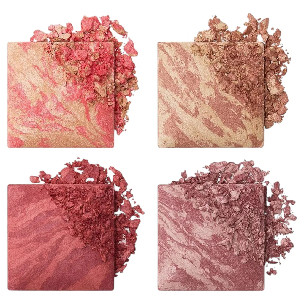 Bảng Phấn Má Hồng 4 Ô Hourglass Ambient Lighting Edit Flushed Edit