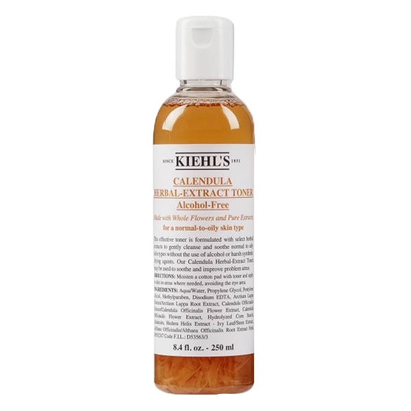 Nước Hoa Hồng Toner Hoa Cúc Kiehl's Calendula Herbal Extract Toner Alcohol Free