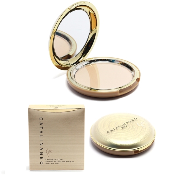 Phấn Phủ Nén Geo Catalina GEO Pact