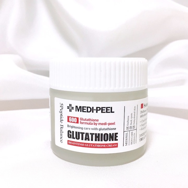 Kem Dưỡng Trắng Da MEDI-PEEL Glutathione 600 White Cream