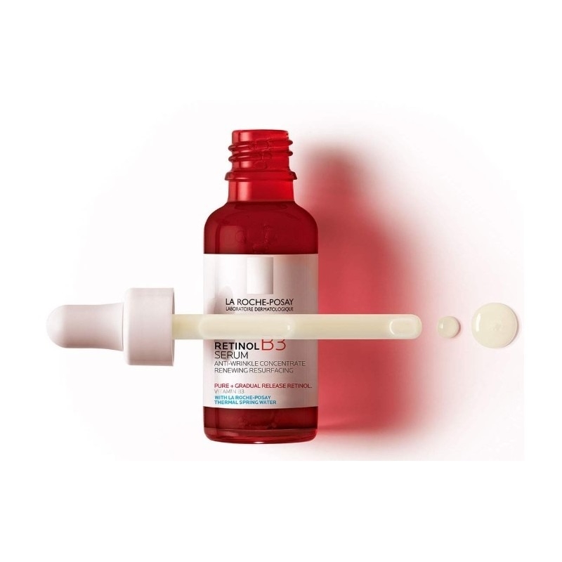 Tinh Chất Giảm Thâm Nám & Dưỡng Sáng Da  Serum La Roche Posay Retinol B3